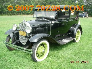 Antique Automobiles WebRing